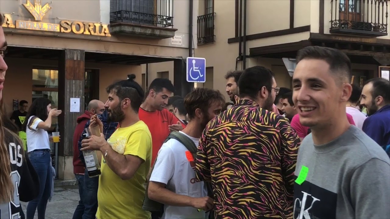 Berlanga de Duero Enfiestas 2019
