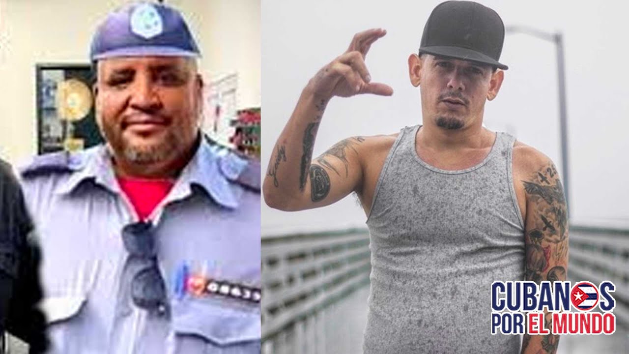 Silvito El Libre arremete contra pintor cubano Michel Mirabal y lo acusa de ser de la Seguridad