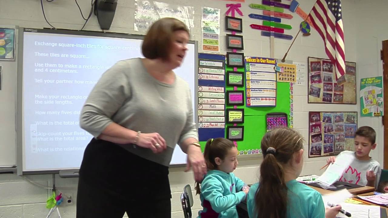 Teacher uses formative assessment to monitor and adjust pacing - Example 3