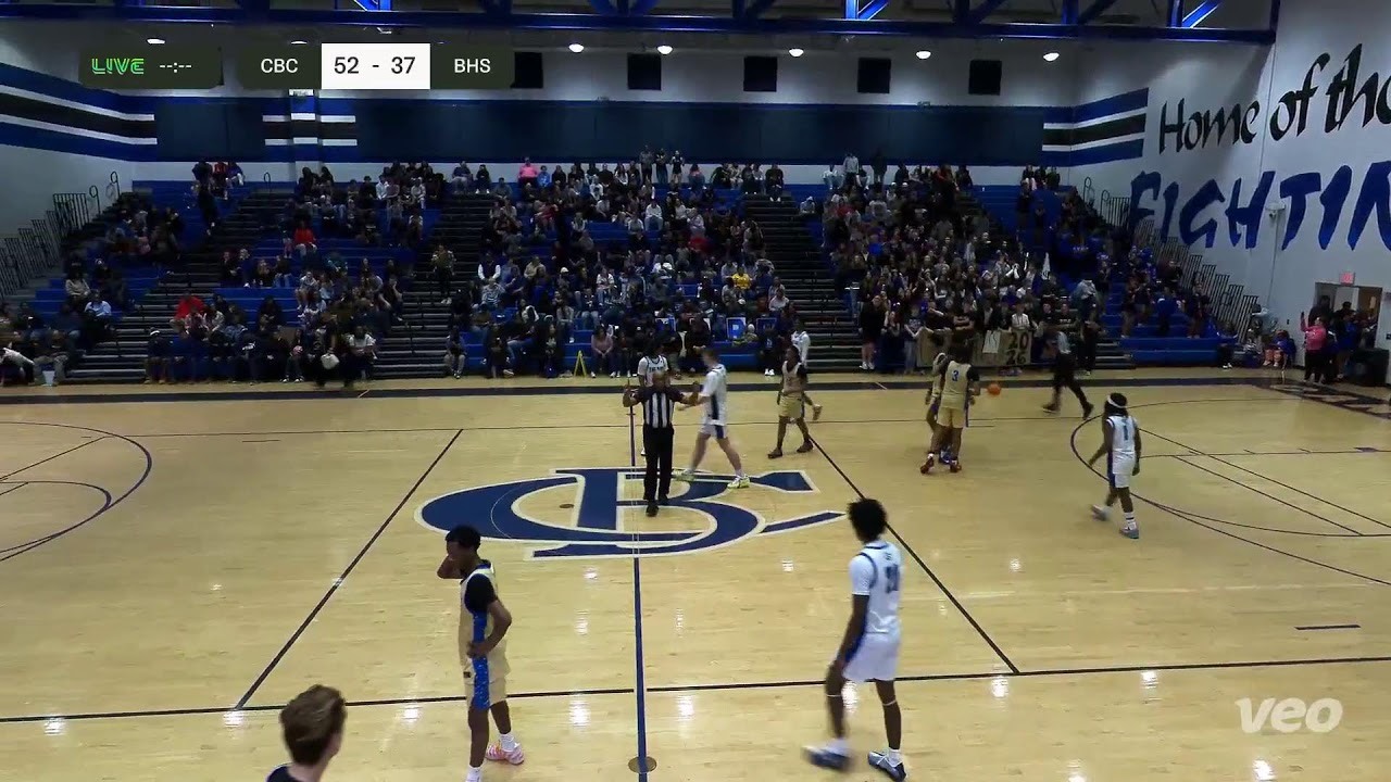 Cane Bay Cobras vs Berkeley Stags (Boys)