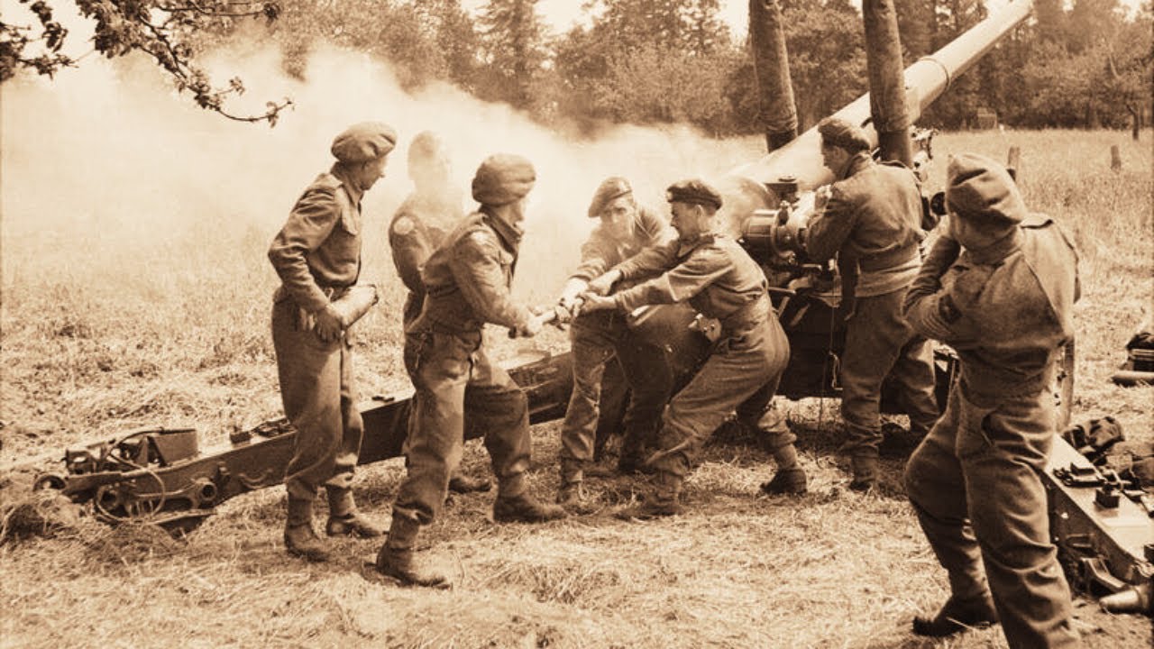 How 1 Second Destroyed an Elite Panzer Division – The Time on Target Revolution