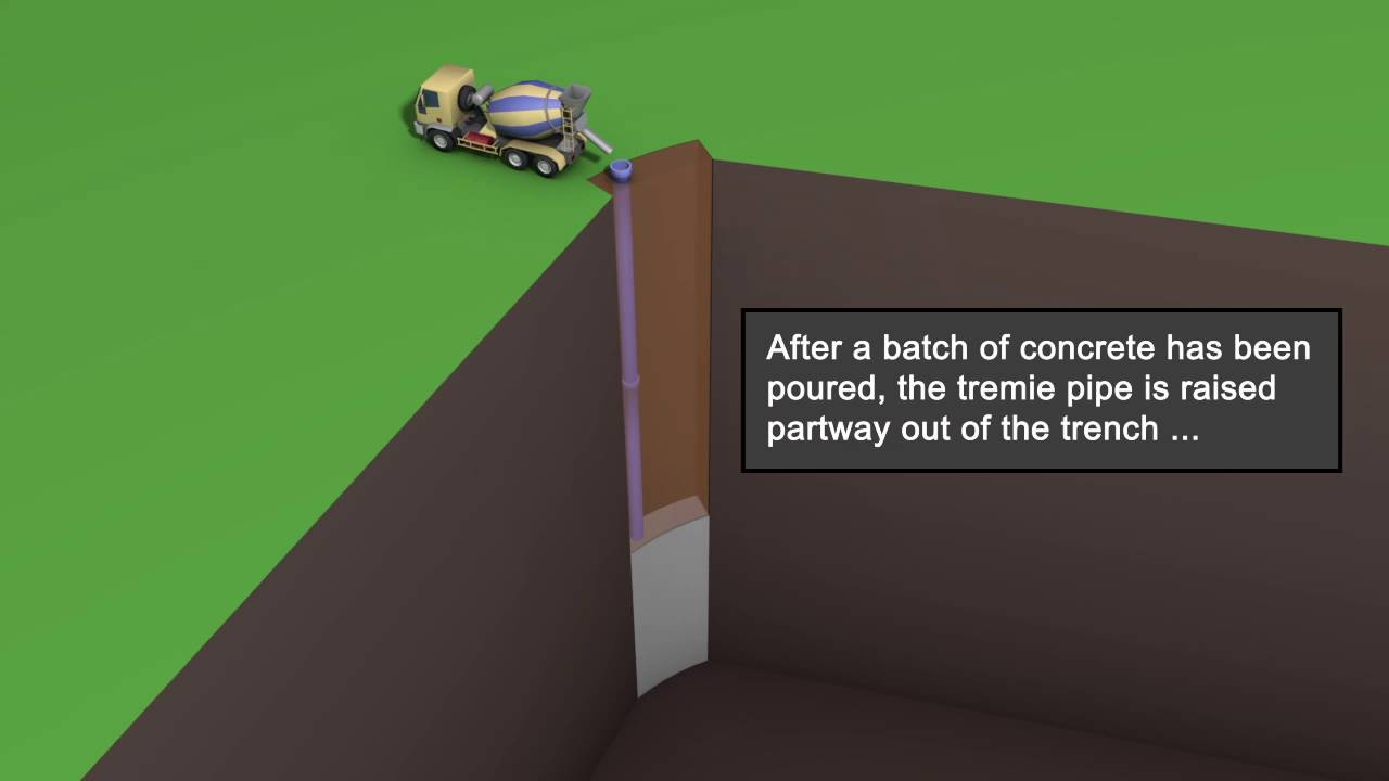 Slurry Wall Tutorial