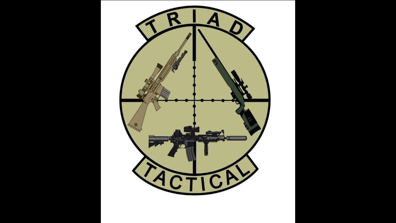 Precision Rifle and Range Products From Triad Tactical