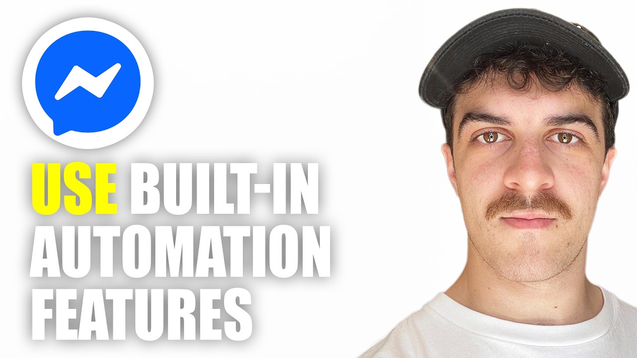 How to Use Facebook Messenger Built in Automation Features (2026 Guide)