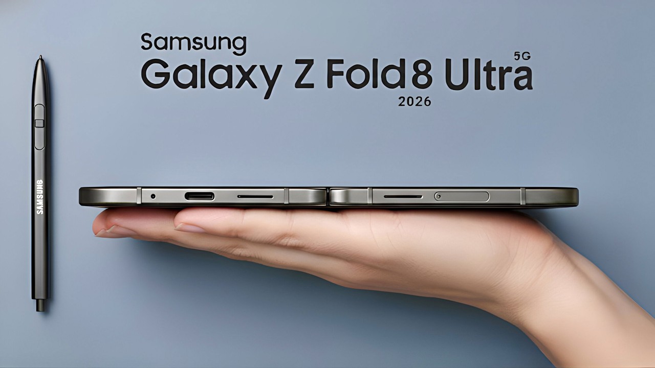 Samsung Galaxy Z Fold 8 &mdash; дата выхода, возвращение S Pen и важные изменения.