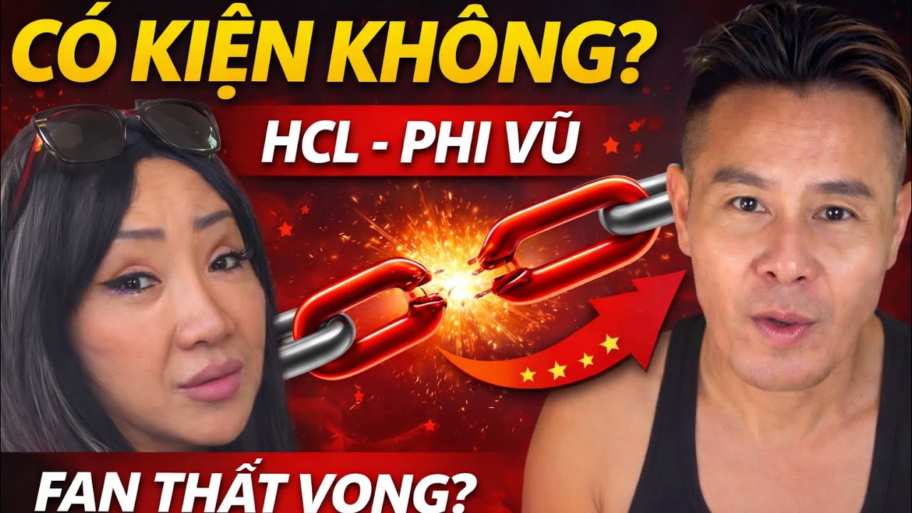 LIỆU HCL CÓ KIỆN PHI VŨ NHƯ ĐÃ TỪNG TUYÊN BỐ MẠNH TRÊN MXH?