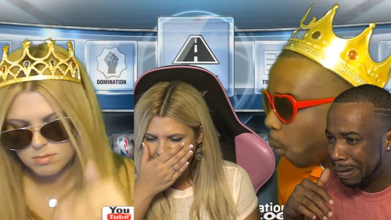 Reacting To My Old Videos With My Girlfriend (Try Not To Cringe)900k Special