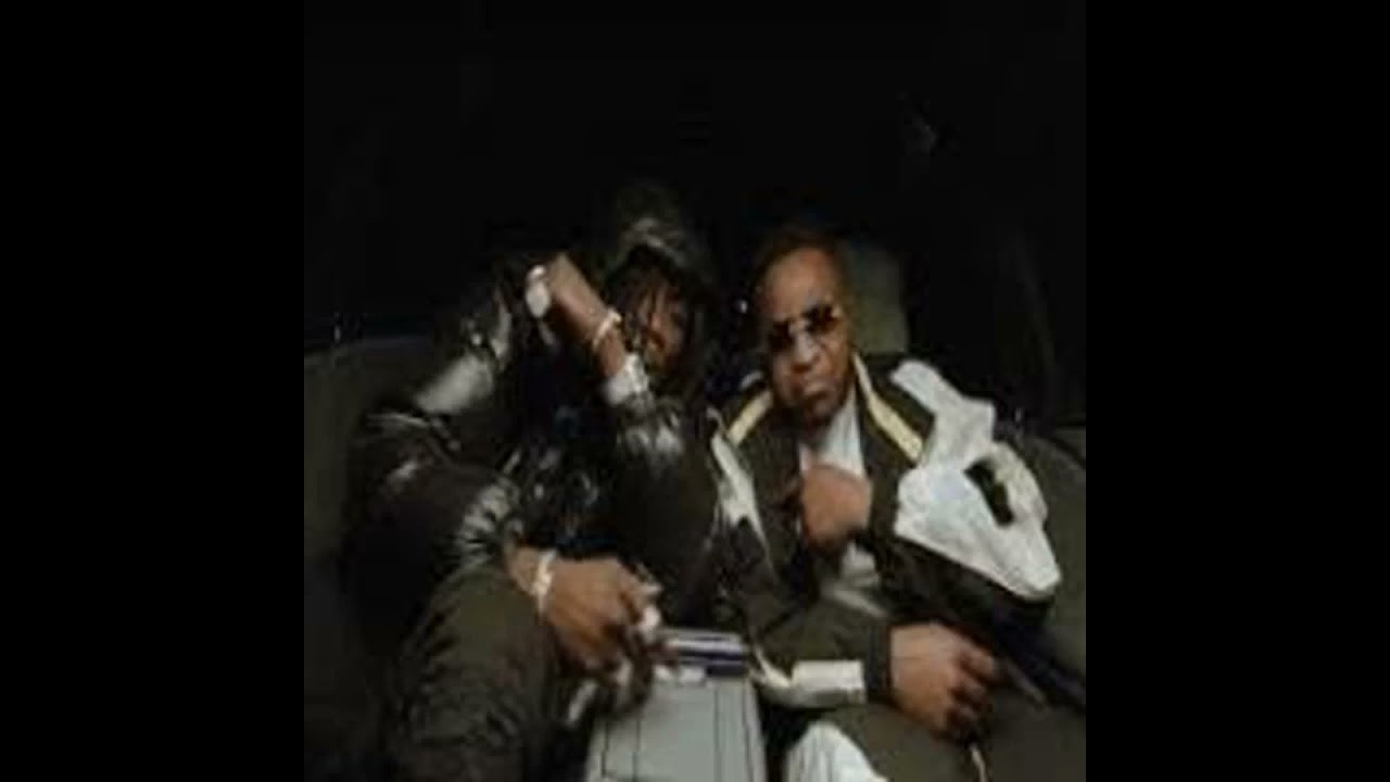 Landy Maybach feat Gazo (instrumental)