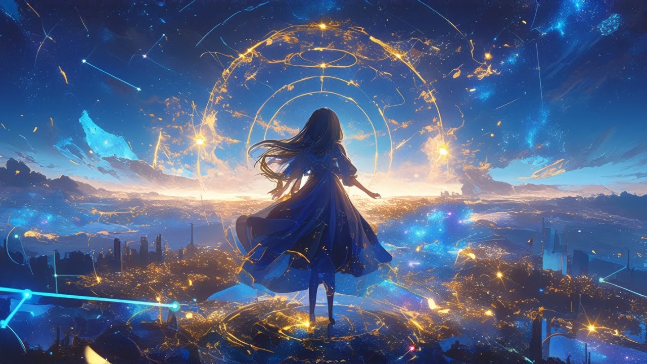 Echoes Beyond Time | Relaxing & Study Background Music | Celtic Fantasy Music for Dreamers