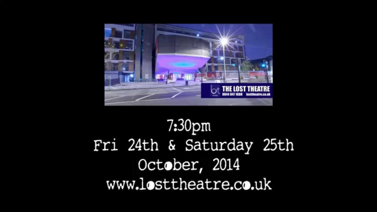 British Theatre Challenge 2014 Trailer