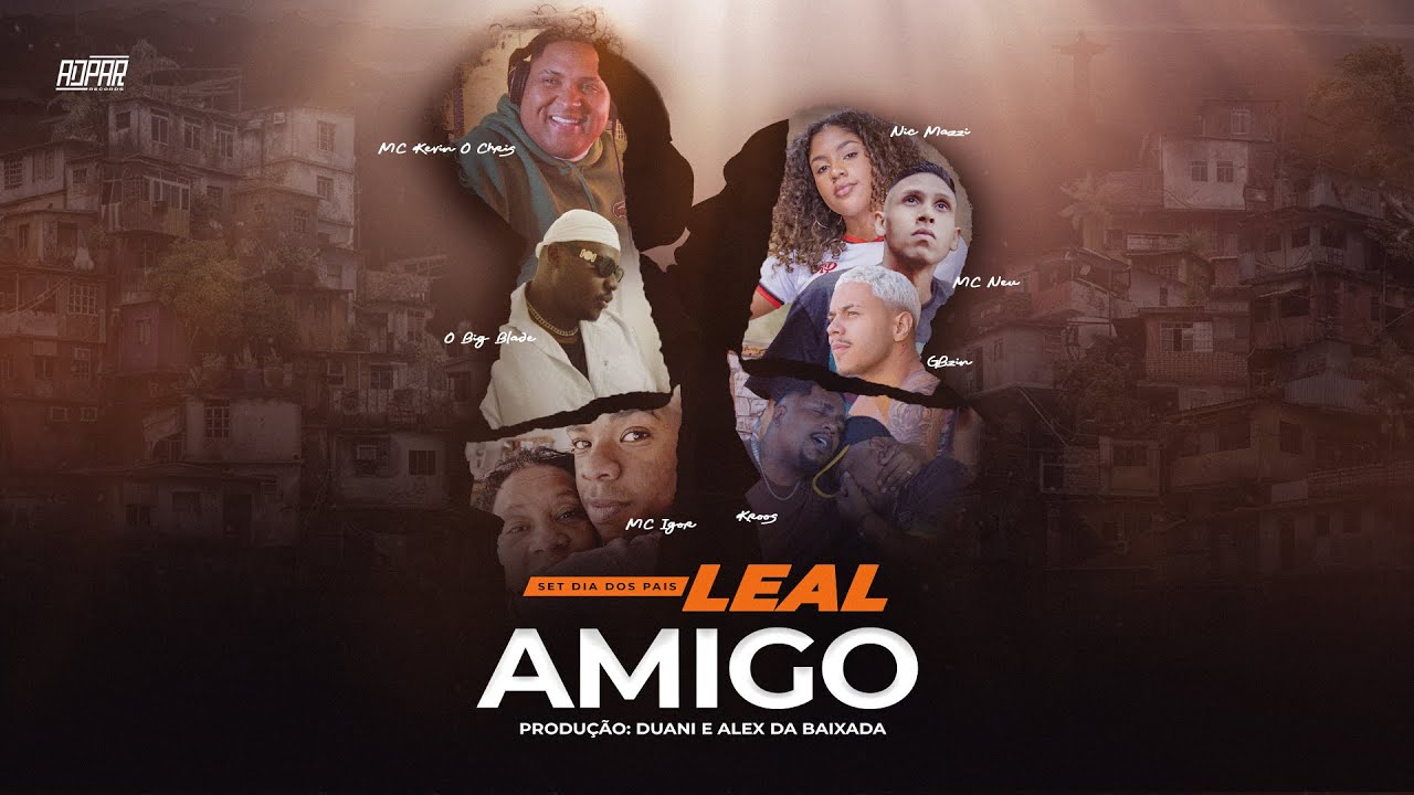 SET DIA DOS PAIS - Leal Amigo