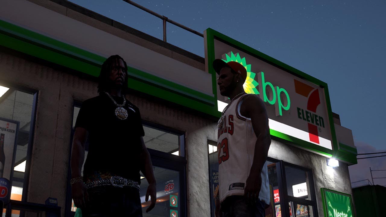 NRP (NukemRpEp#56) GST Trill & GST Reese Robbing/Coke Run-Another Day In The Hood