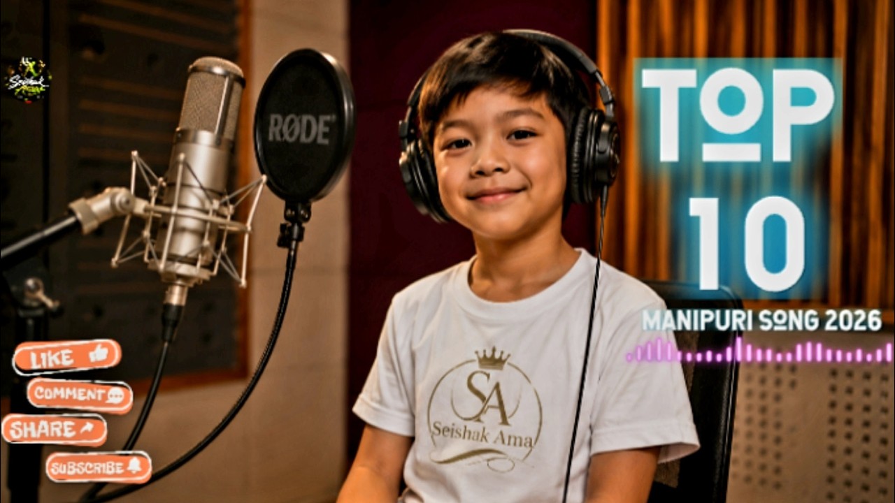 🔥Top 10 Manipuri Song 2026 | Manipuri Superhit Song | Manipuri Remake Song | Manipuri Album 2026