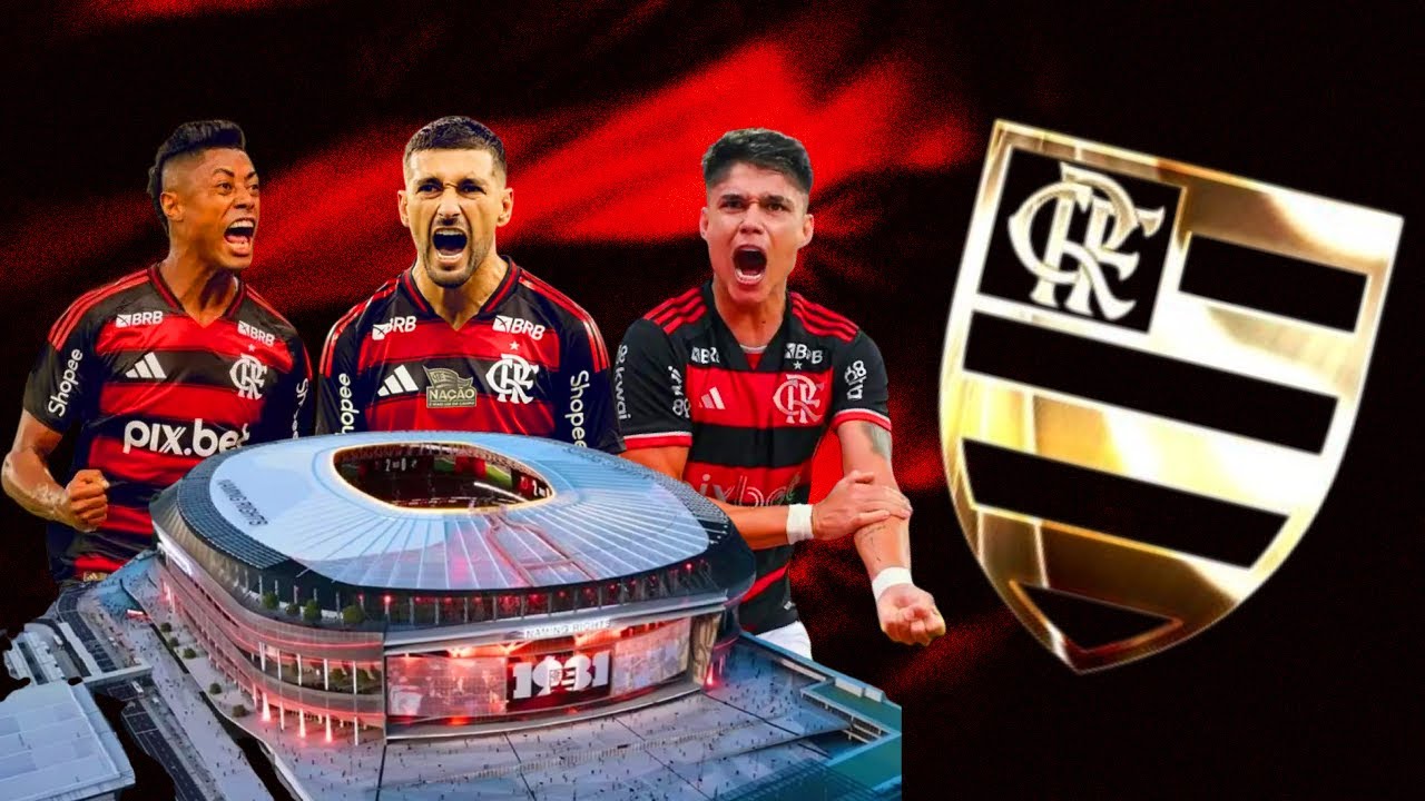 Como Flamengo Conseguiu o Novo Estádio !