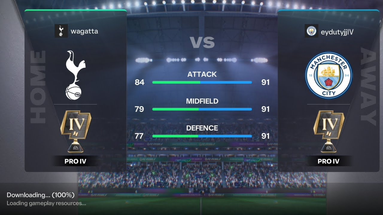 FC MOBILE || Wakattafc 🤝 eyduttyjjIV