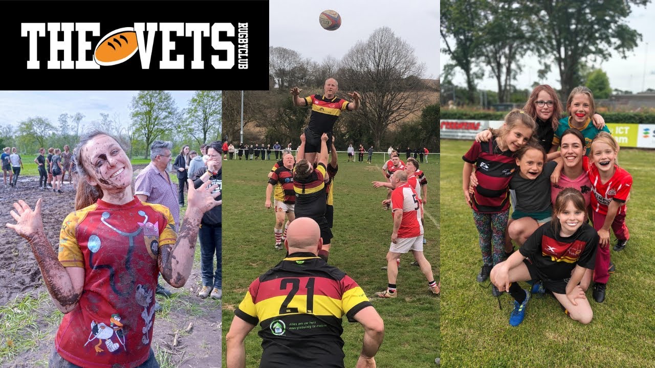 Valkenswaardse Rugby Club (The VETS) || Discover Rugby in The Netherlands