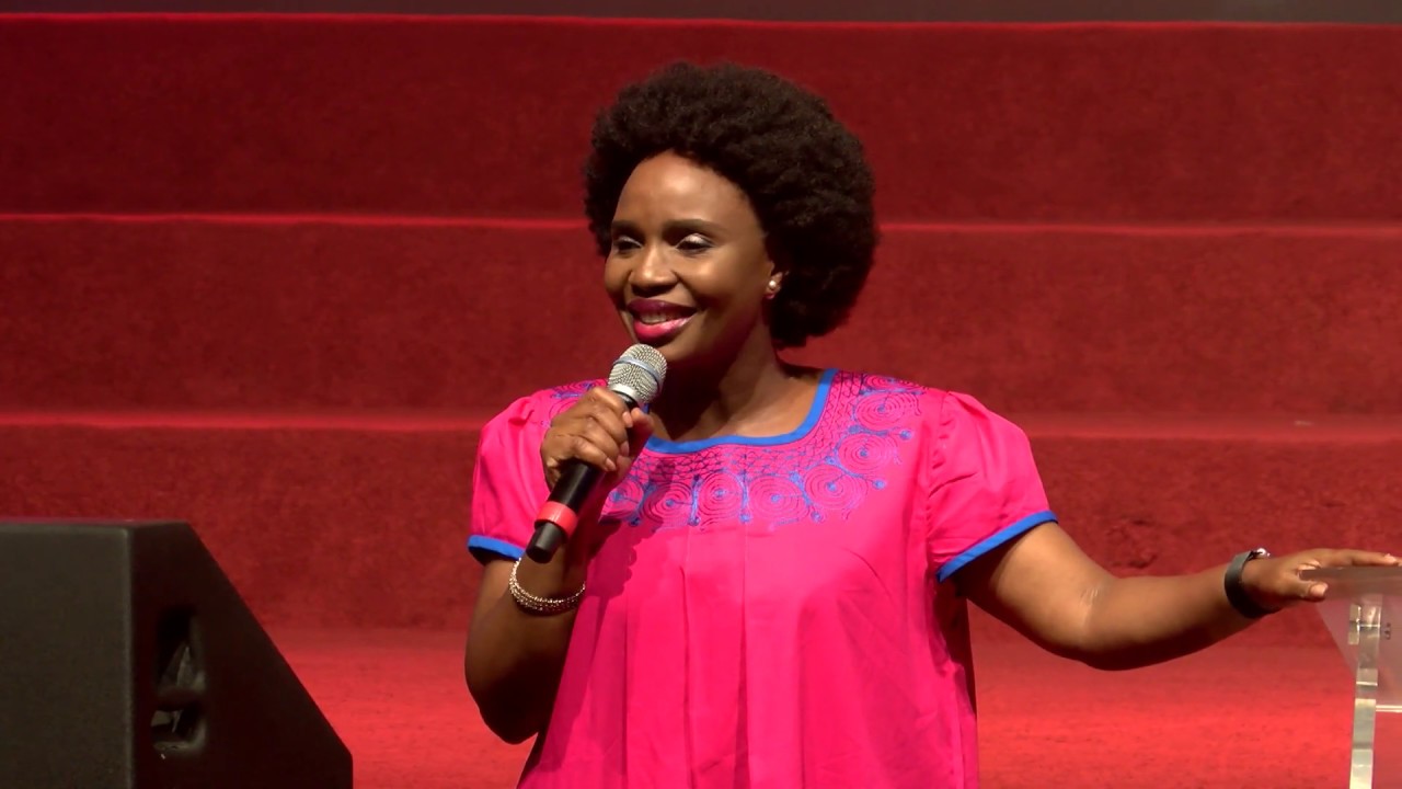 PASTOR NOMTHI ODUKOYA - UNLEASHED - EMERGE CONFERENCE 2019