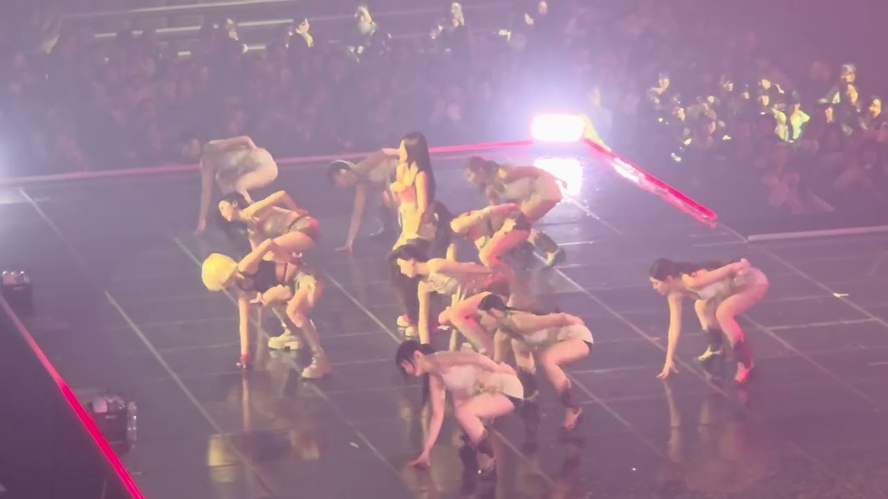 ITZY The 3rd World Tour Tunnel Vision #Seoul #20260213 #SorryNotSorry