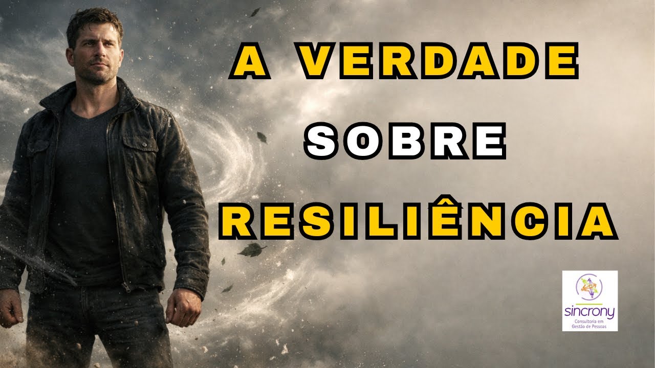 RESILIÊNCIA na Prática: Especialista revela técnicas para desenvolver resiliência no trabalho
