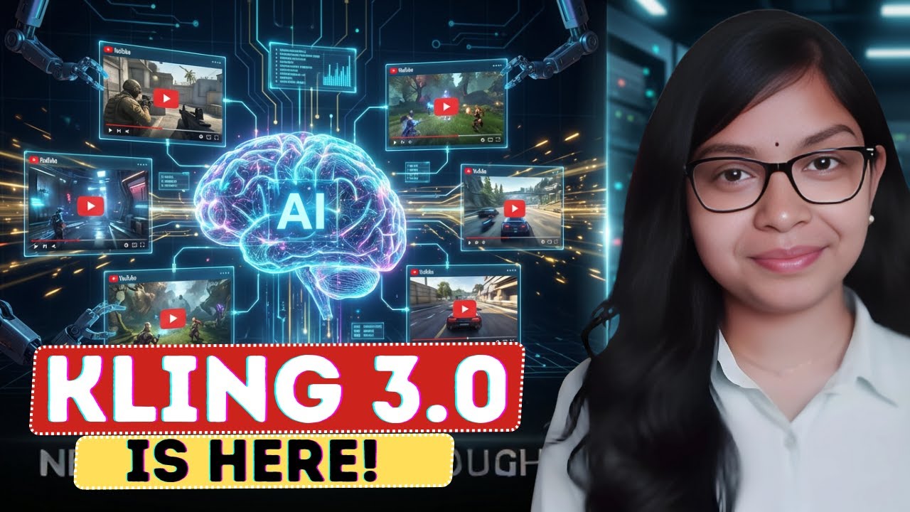 Kling 3.0 Released - The Best AI Video Model Right Now