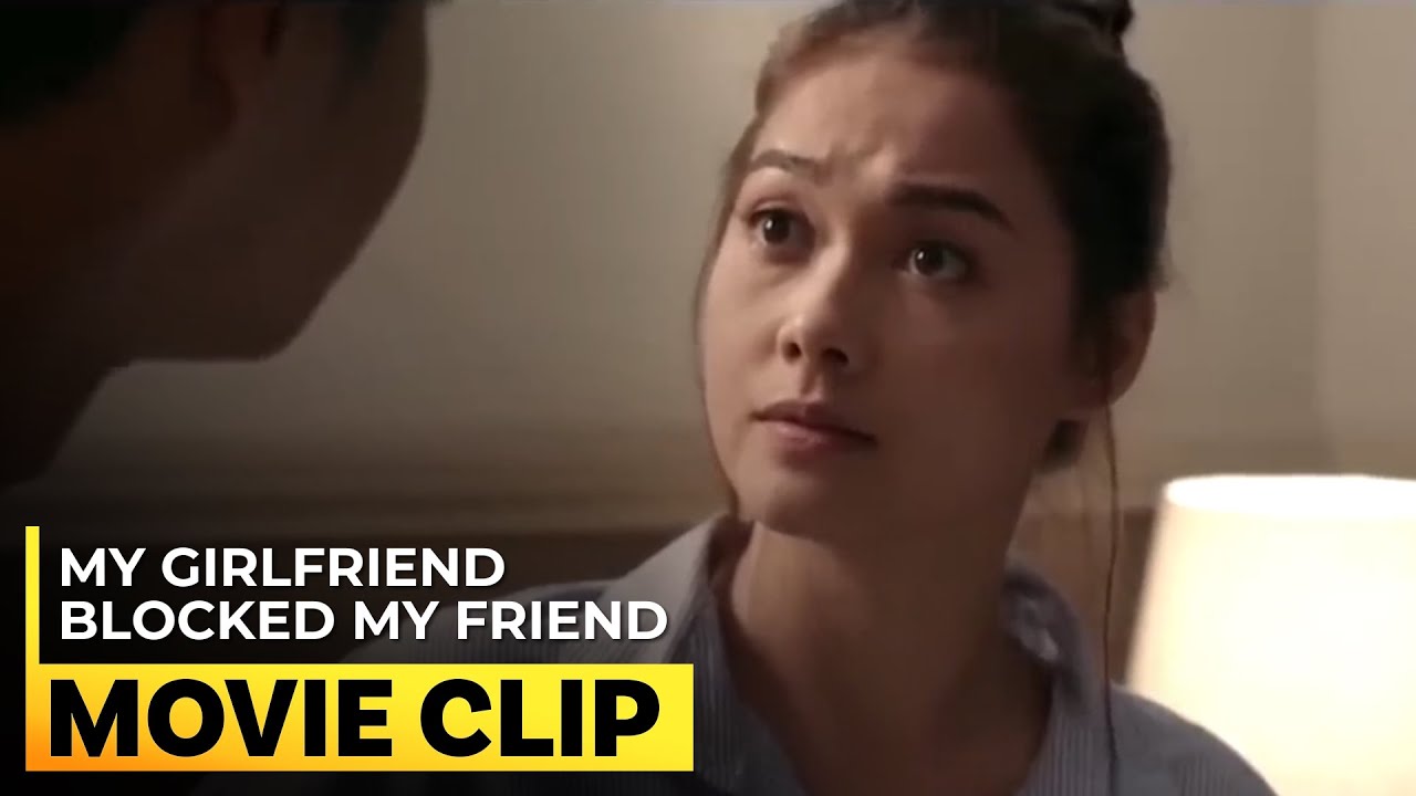 My girlfriend blocked my friend | Heartbreaking Scenes: 'To Love Some Buddy' | #MovieClip