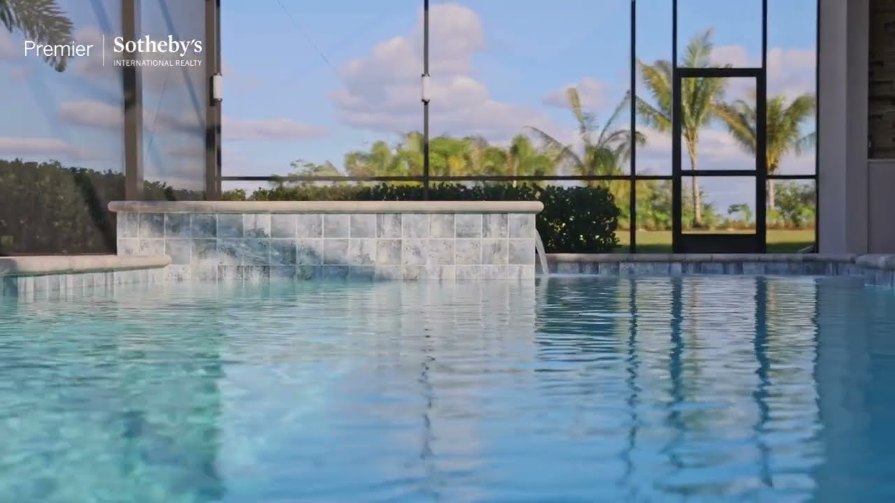 WildBlue Estero Luxury Home Tour | Lakefront Living in Southwest Florida