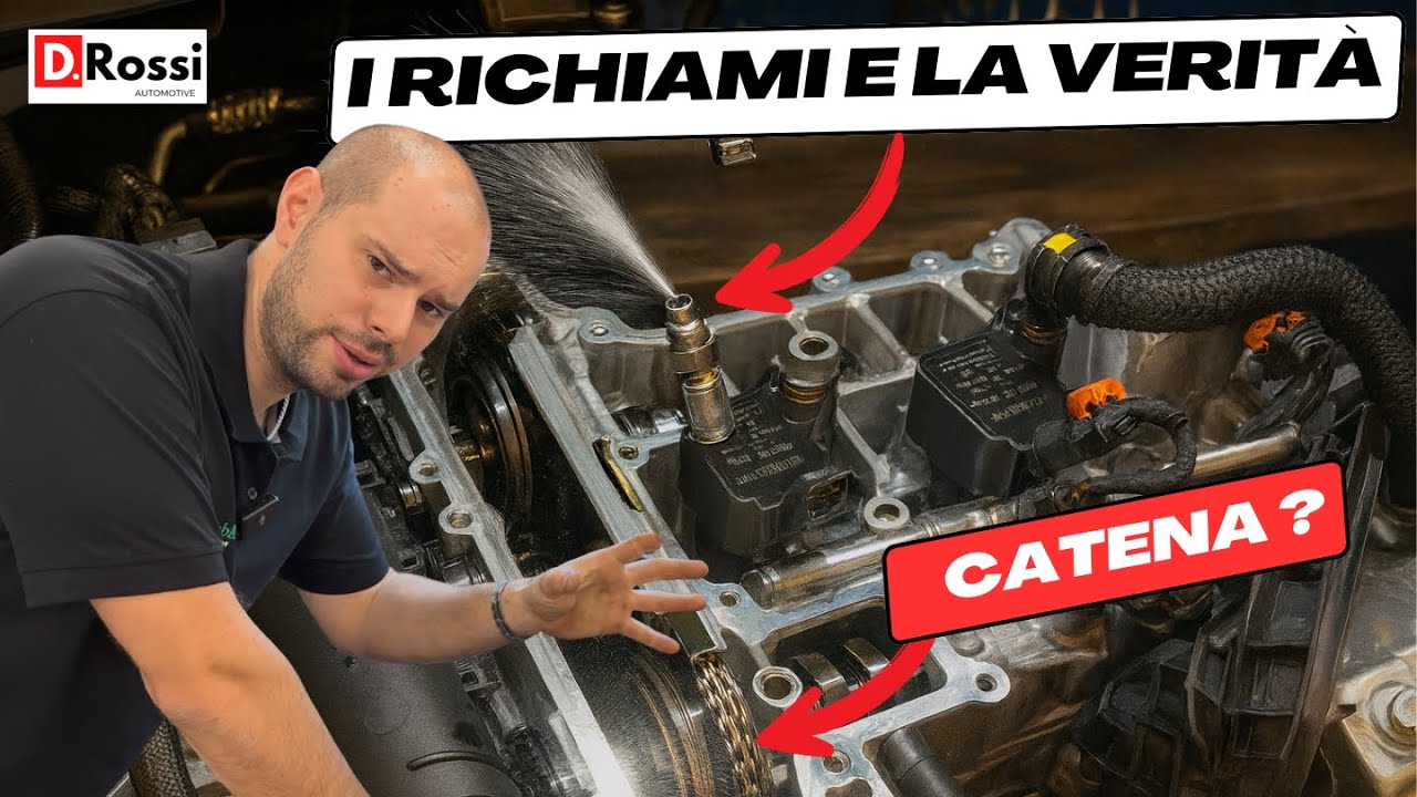 Richiami PureTech: Il Motore 3ª Gen È Davvero a Rischio?  Perdita Carburante e Errori P0012