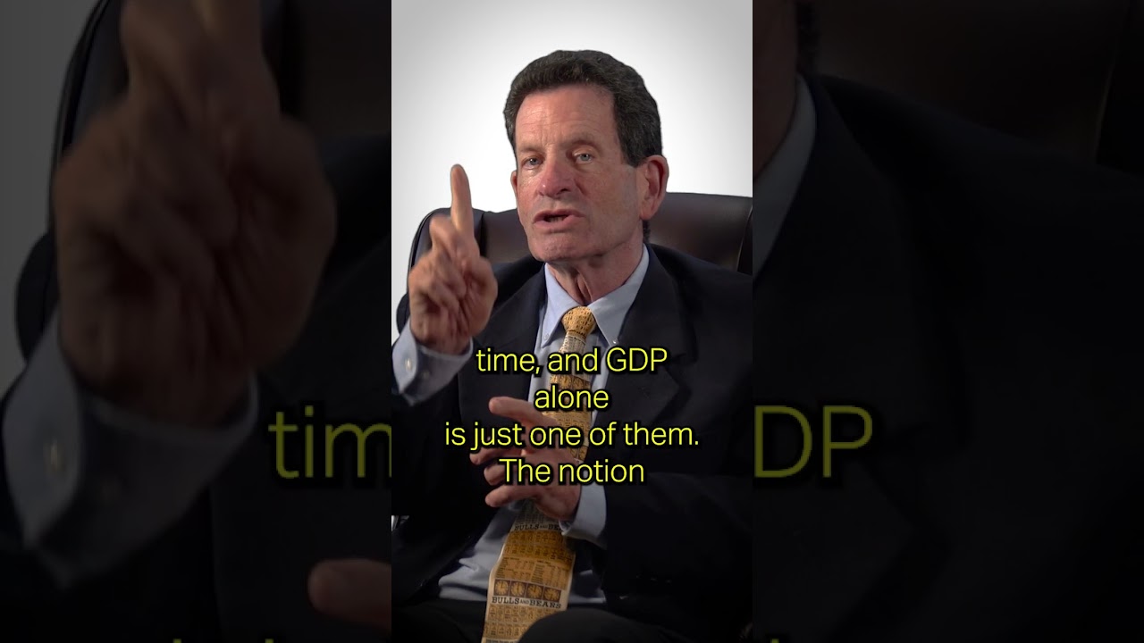 Ken Fisher Debunks: GDP Makes Stocks Grow