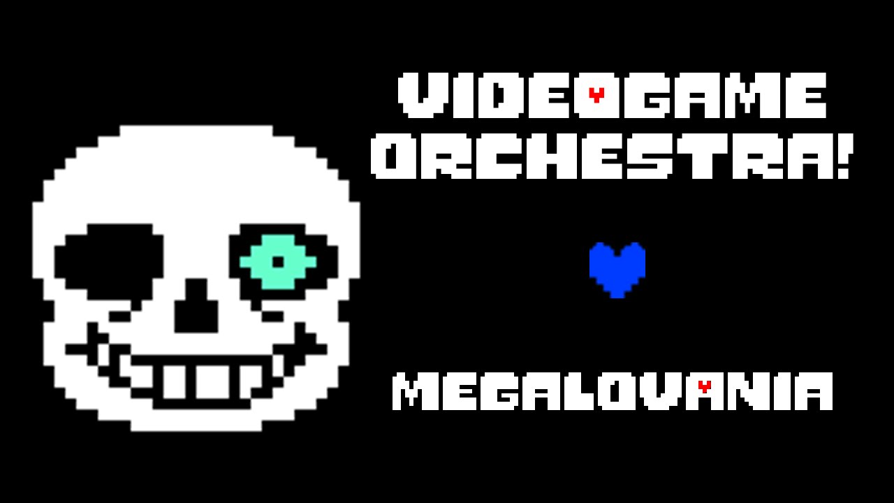 Videogame Orchestra! MEGALOVANIA (Undertale)