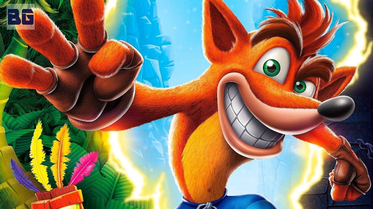 Crash Bandicoot: N Sane Trilogy - O Filme (Legendado)