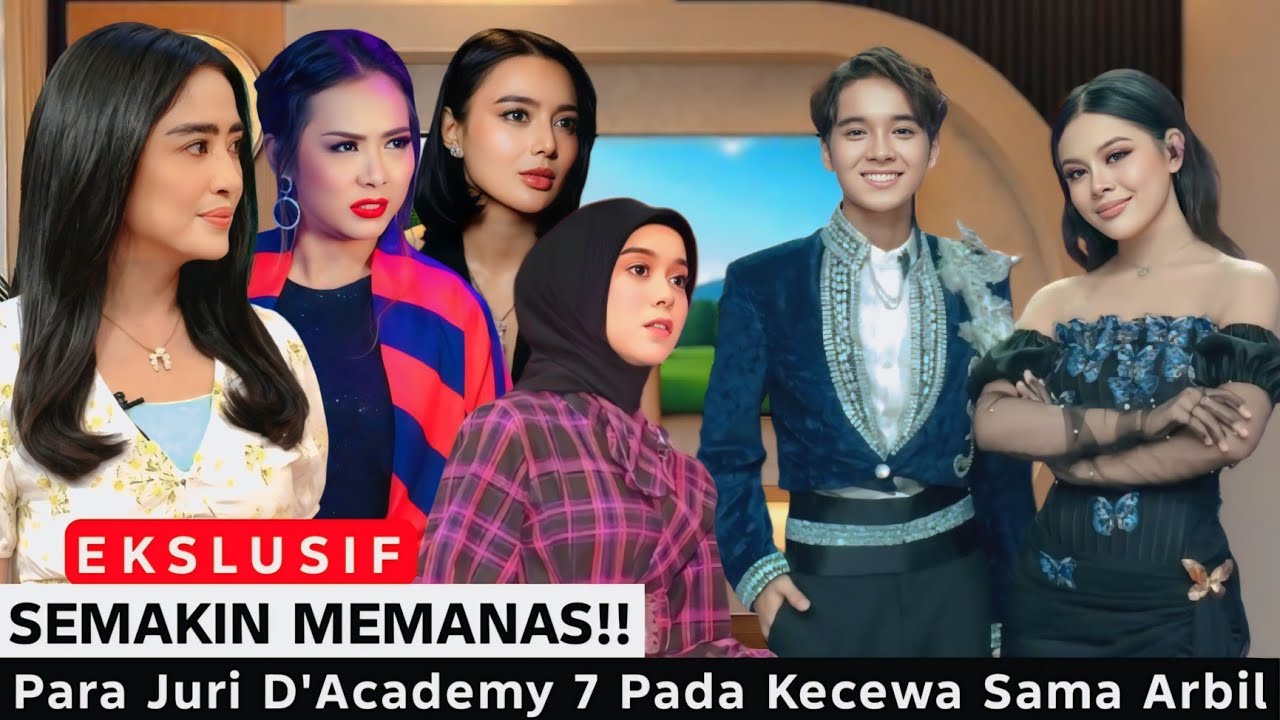 NASIB KARIER DIUJUNG TANDUK! Soimah Hingga Dewi Persik Bersatu Semprot Mely Yang Merasa Paling Hebat