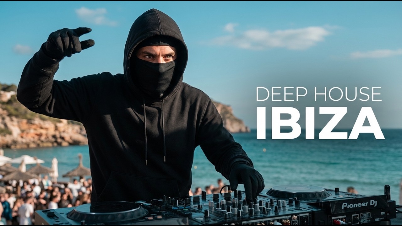 Tropical Sunset Ritual 2026 🌊 Best Of Deep House Chill Mix 2025 🌞 Beach Lounge Energy