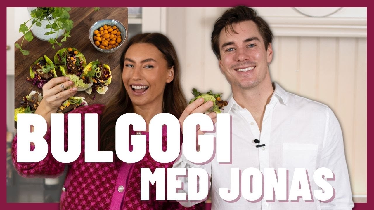 BULGOGI MED JONAS FAGERSTRÖM