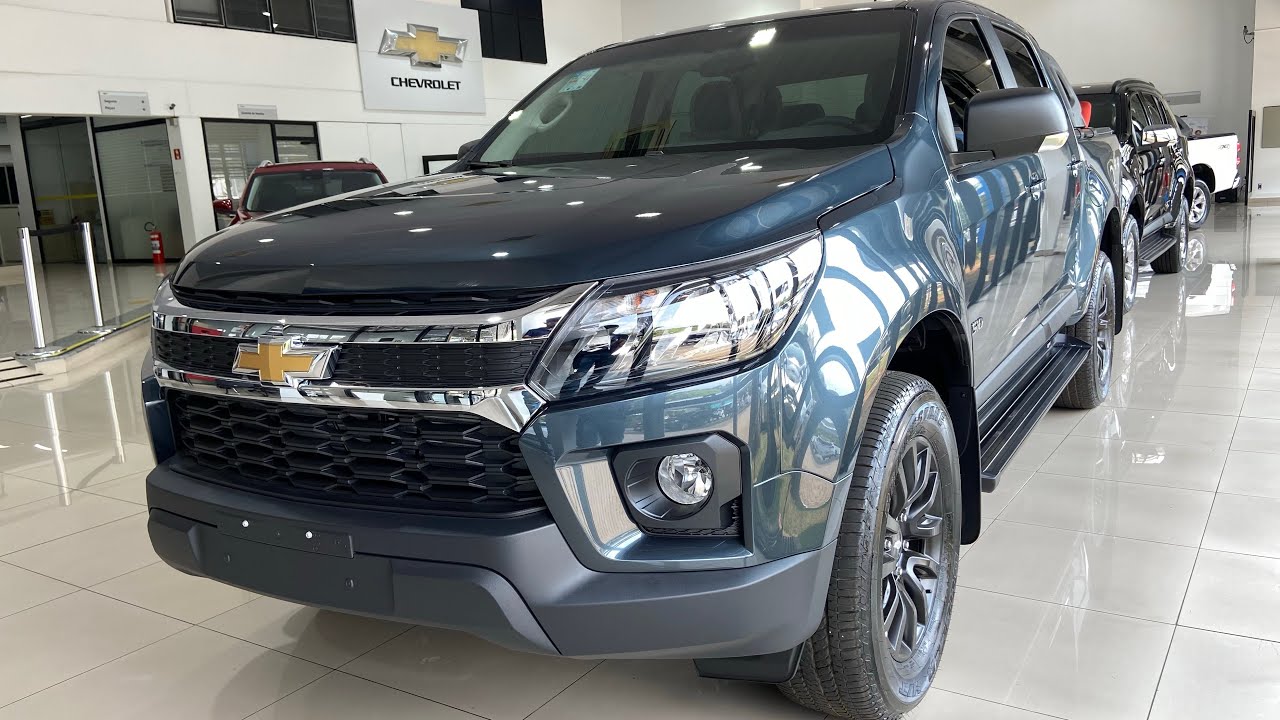 NOVA S10 LT 2022 2.8 DIESEL 4X4 EM DETALHES | PREÇO R$ 270 MIL REAIS!