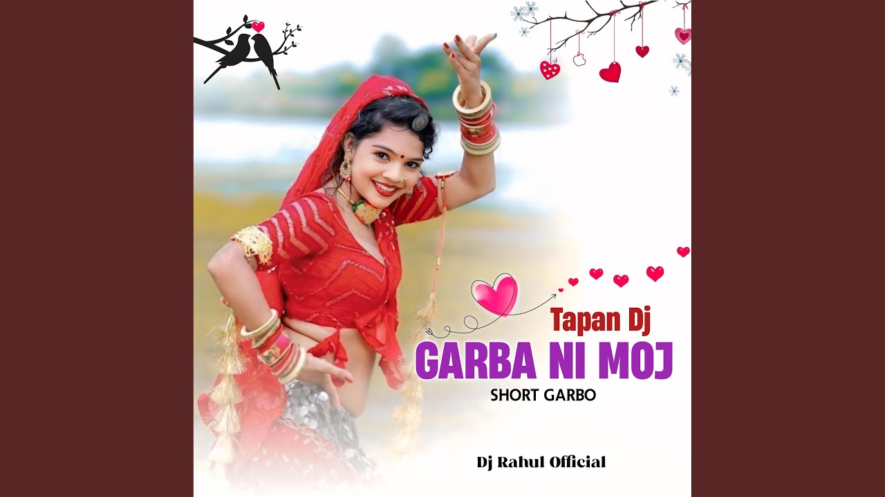 Tapan Dj Garba Ni Moj Short Garbo