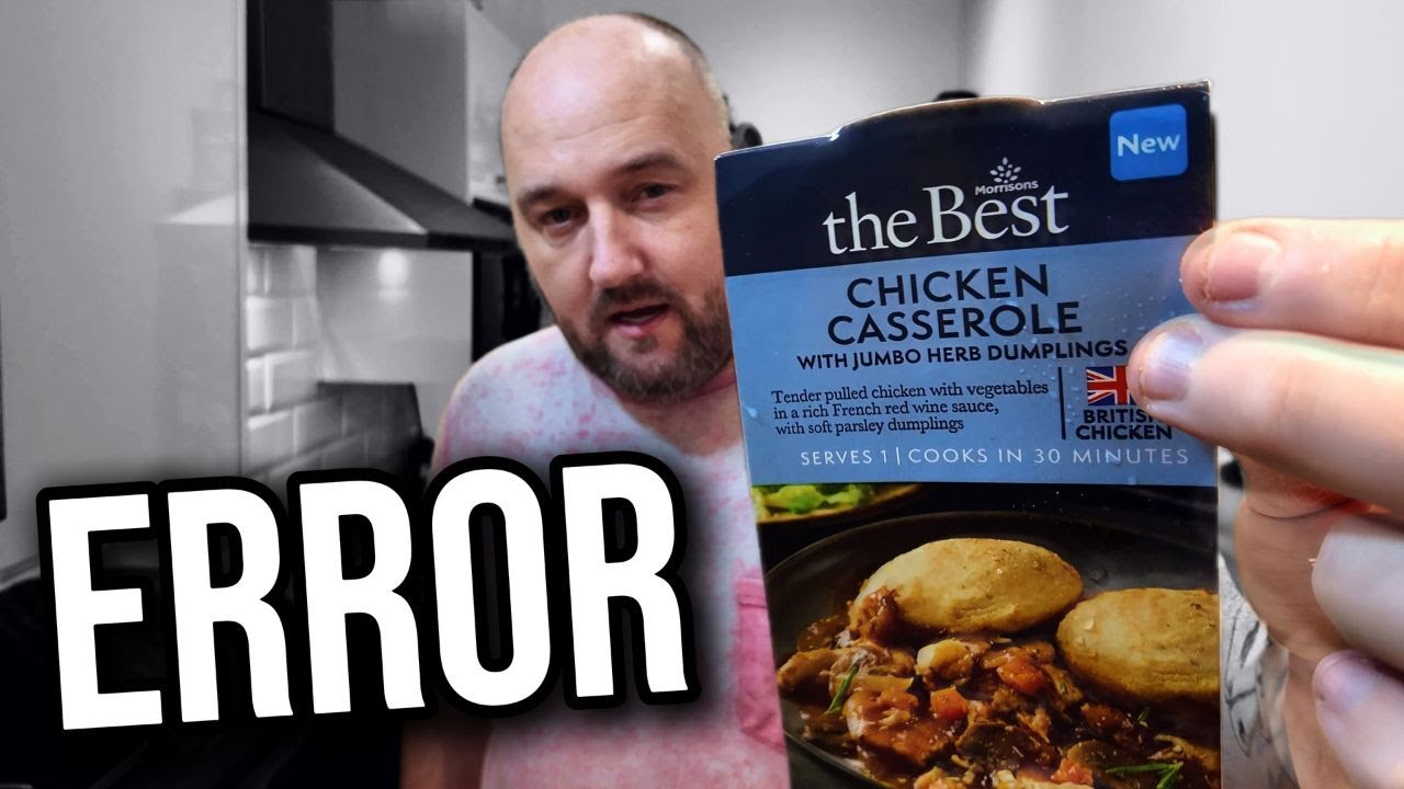 Я СОВЕРШИЛА БОЛЬШУЮ ОШИБКУ С ЭТОЙ КУРИНОЙ ЗАПЕКАНКОЙ!!!