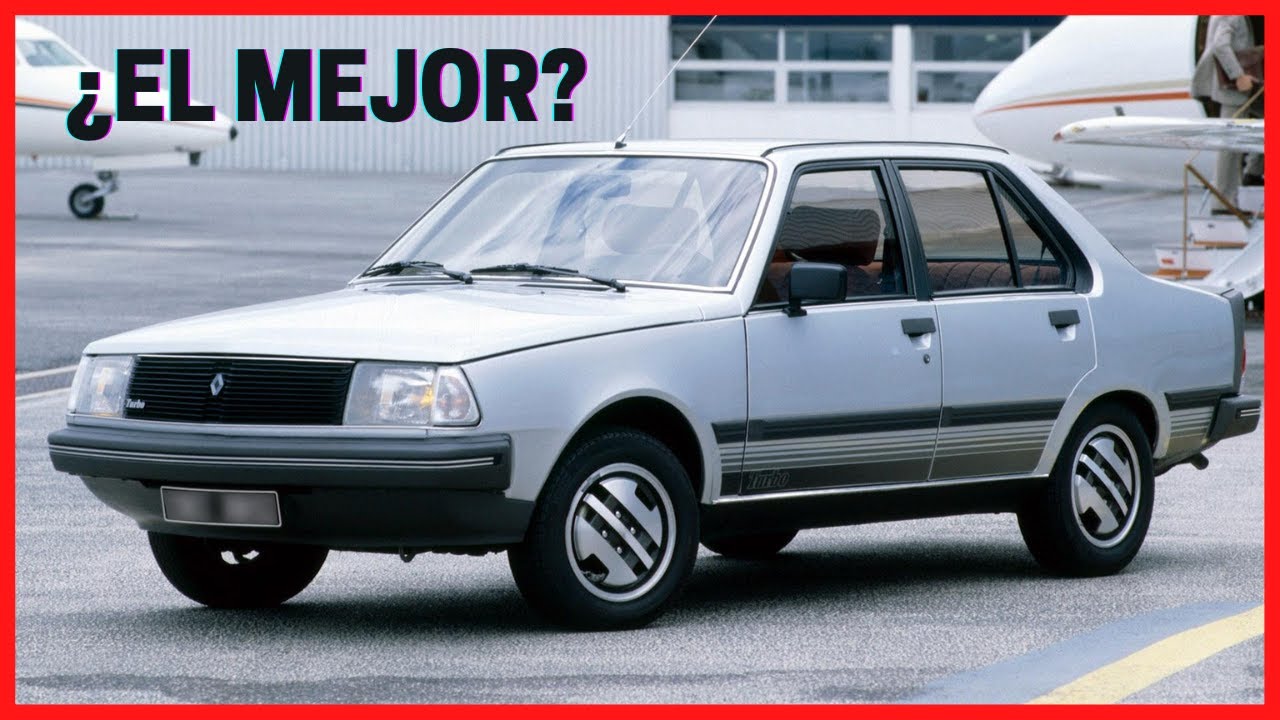 HISTORIA DEL RENAULT 18 