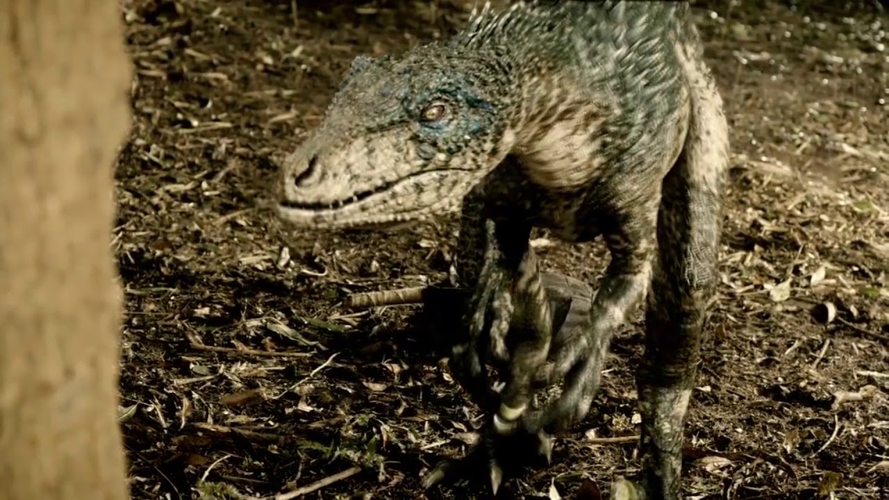 Primeval [Raptors] - Whispers In The Dark
