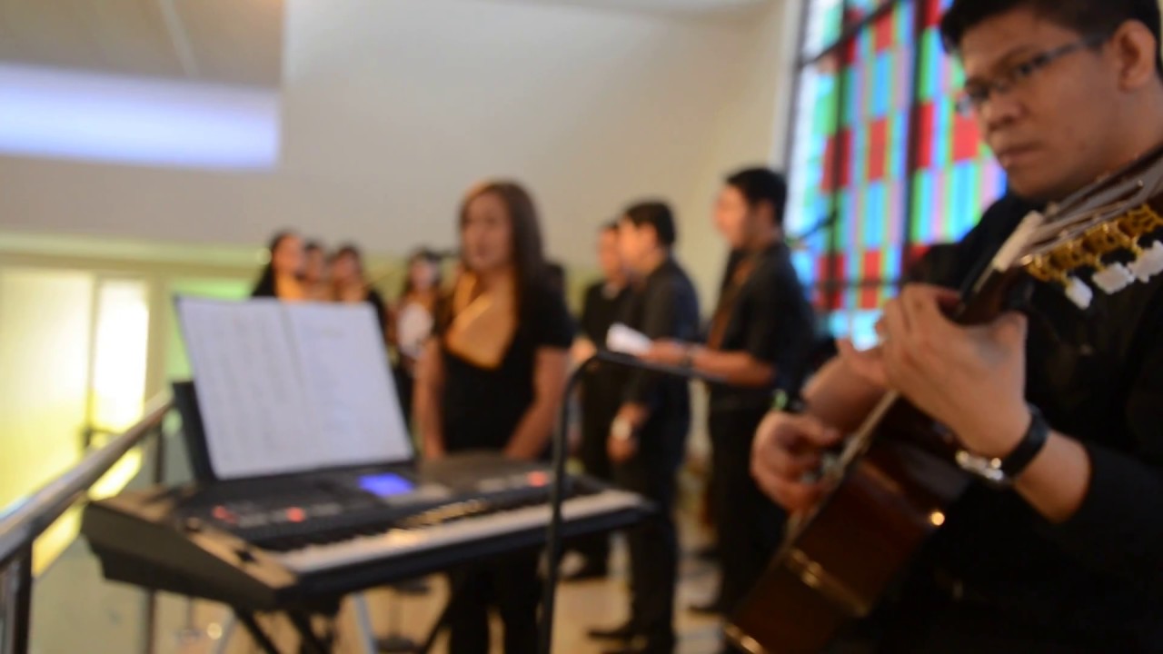Panginoon, Aking Tanglaw | ICP Choir - Dubai
