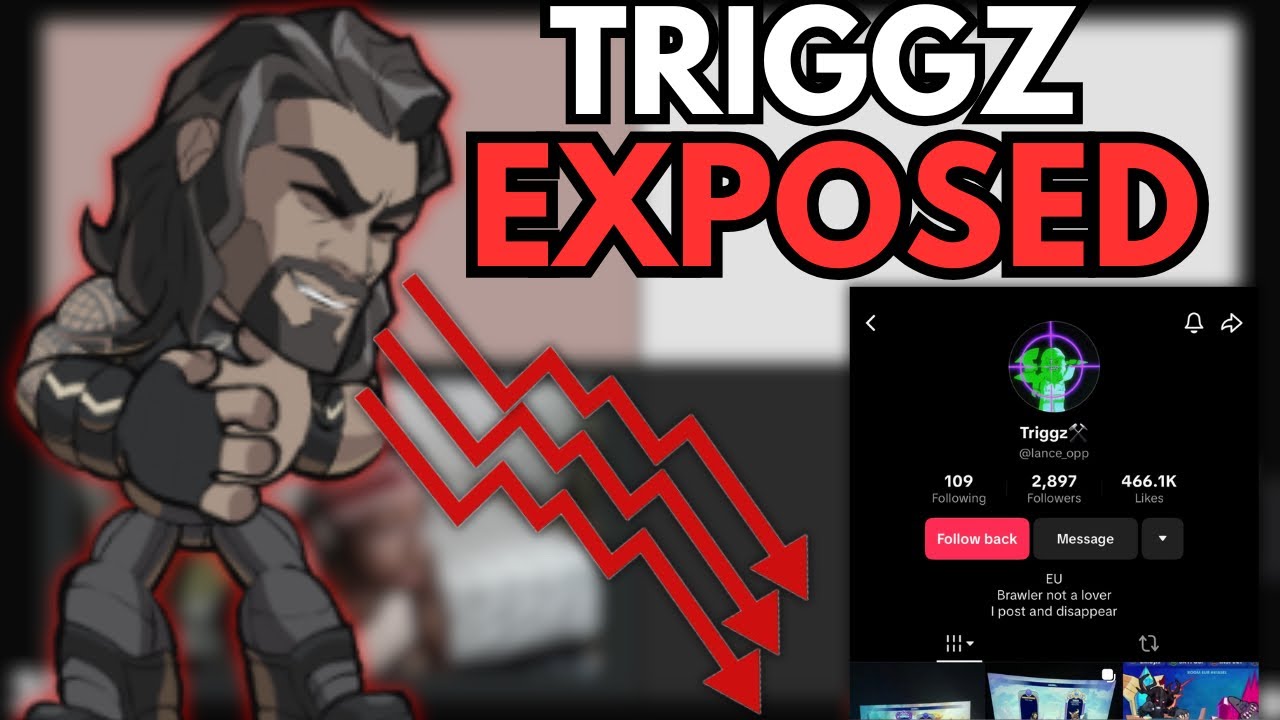 The Real Dark Side of Triggz was revealed on stream...(Very Disturbing)