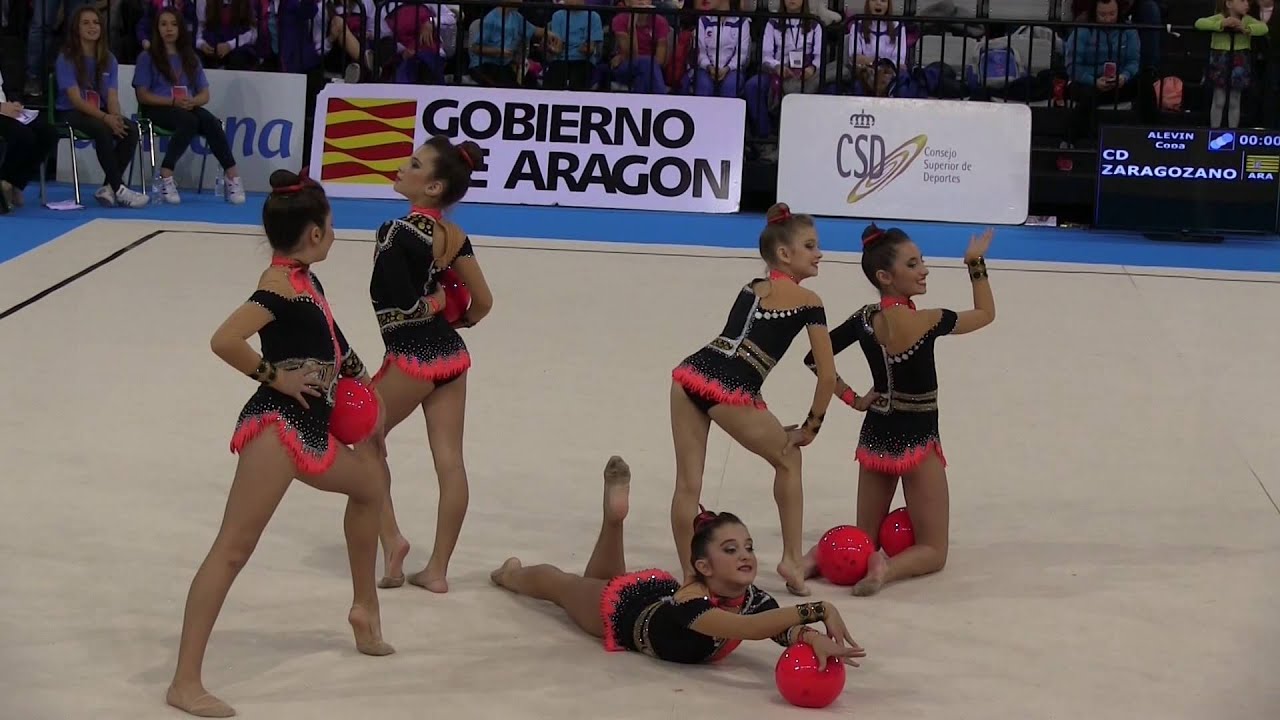 Alevin CD Zaragozano Copa de la Reina Conjuntos 2015