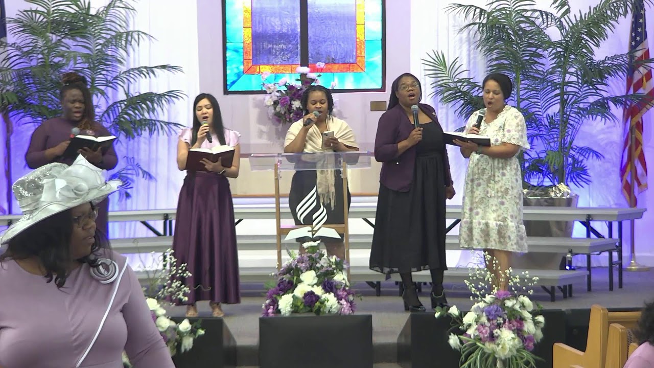 A Woman, Faith and Prayer - International Women's Day of Prayer - March 07, 2026