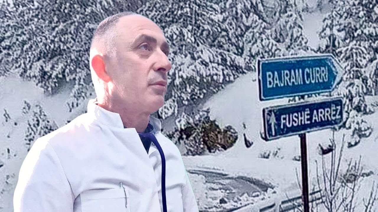 Dëbora 2 metra trashësi në Fushë-Arrëz! Mjeku tregon zonën më të thellë…