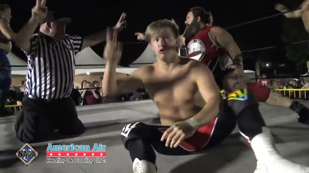 Rock-N-Roll Express, Kerry Morton, Al Snow vs George South, John Skylar, Elliott Russell, Zane Riley