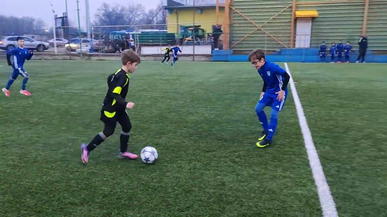  Pro Team S1 2017 - Unirea Slobozia