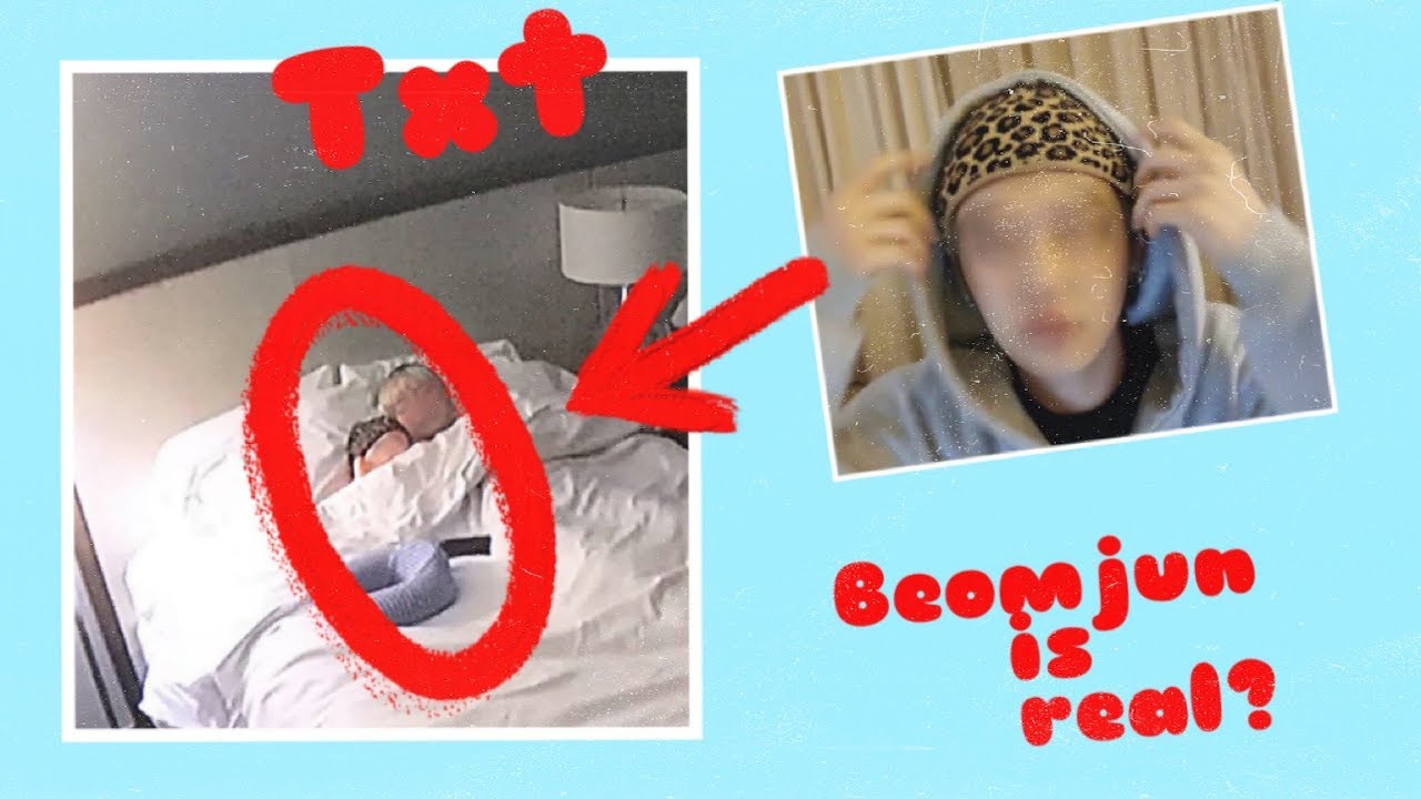 ○Beomjun/Yeongyu is REAL?/Бомджуны реальны?○[1part./1часть]