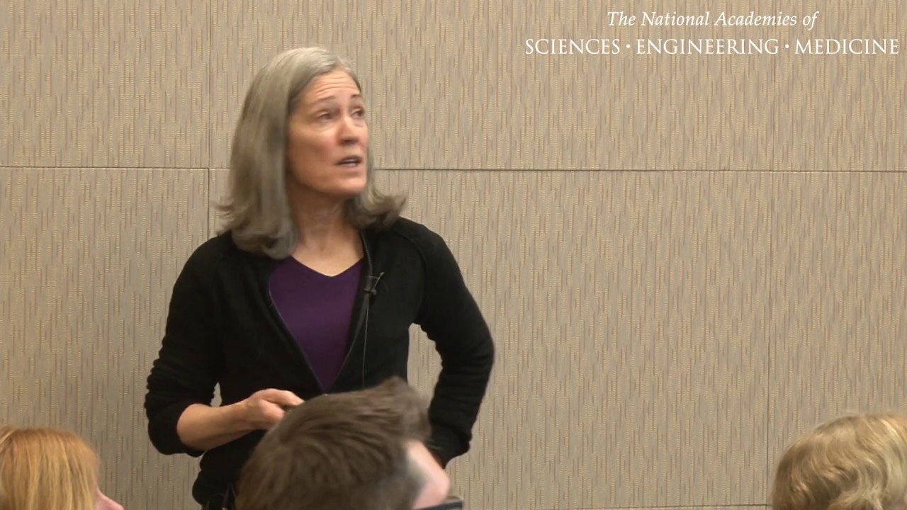 Nancy Moran - The effects of the microbiome on the behavior of bees
