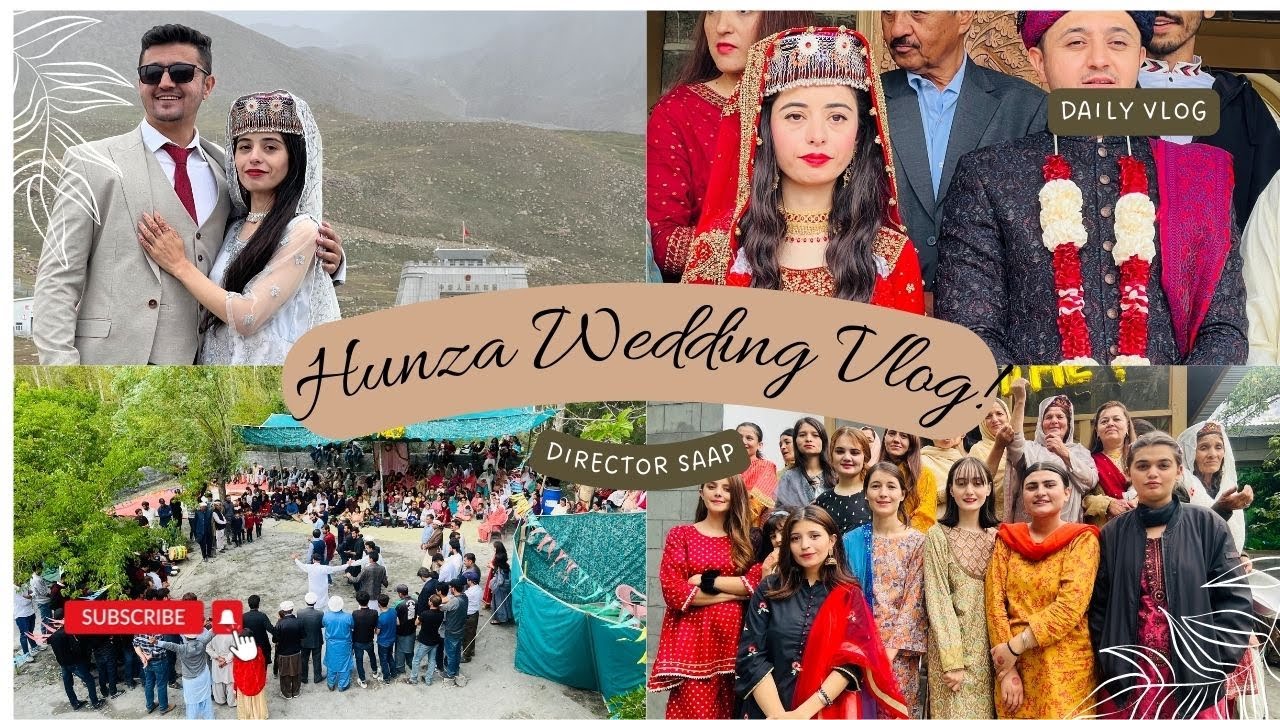 Wakhi Wedding || Abdul Karim|| Fariha Ali || Hunza Wedding|| Marriage in the Mountain