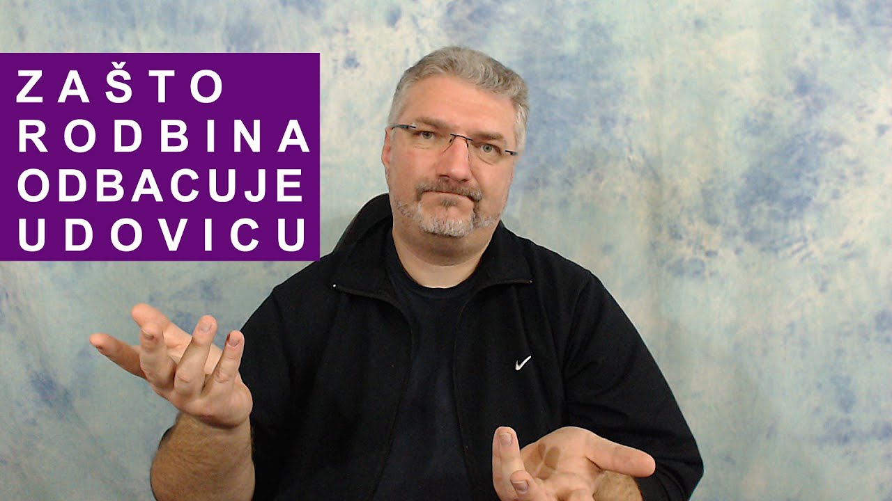 Odbacivanje udovice od muževe familije