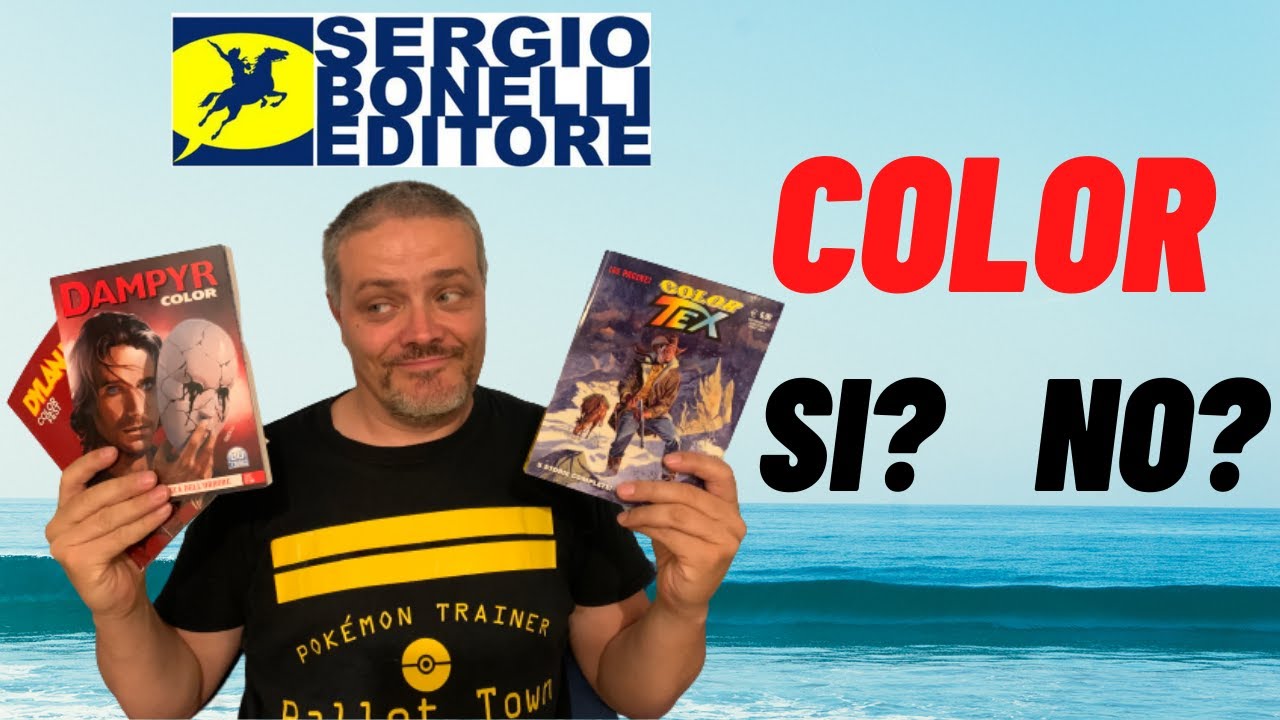 Bonelli Color : Arte o soldi buttati?